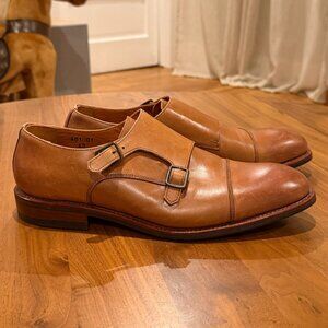 Crosby Square Monkstraps